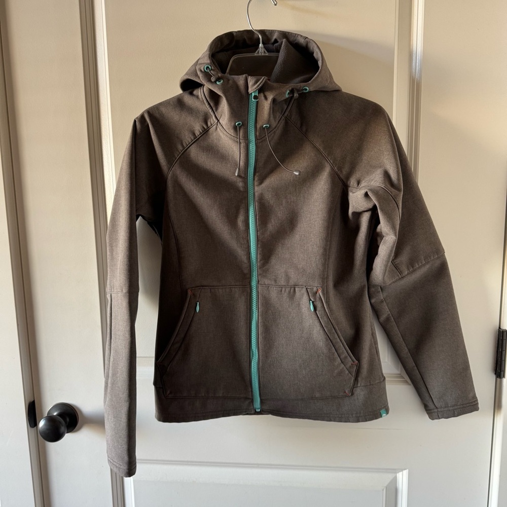Simms hooded jacket - image 1